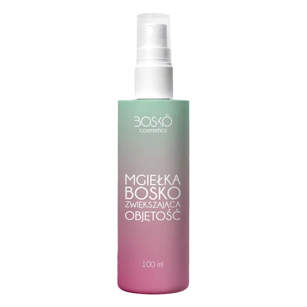 Bosko Mgiełka zwiększająca objętość włosów