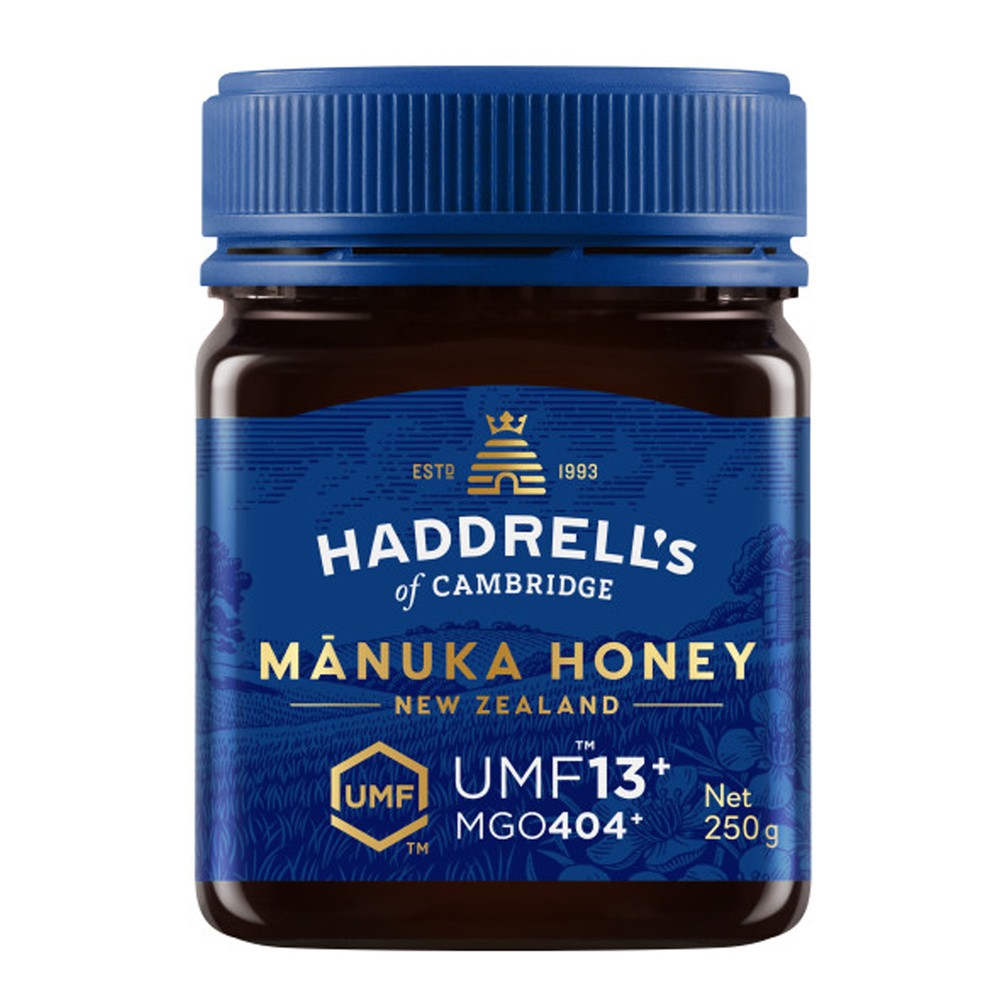 Haddrell's Manuka Miód UMF13+ MGO404+