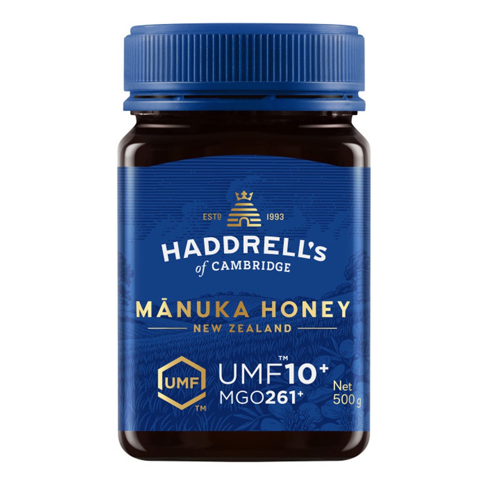 Haddrell's Manuka Miód UMF10+ MGO261+
