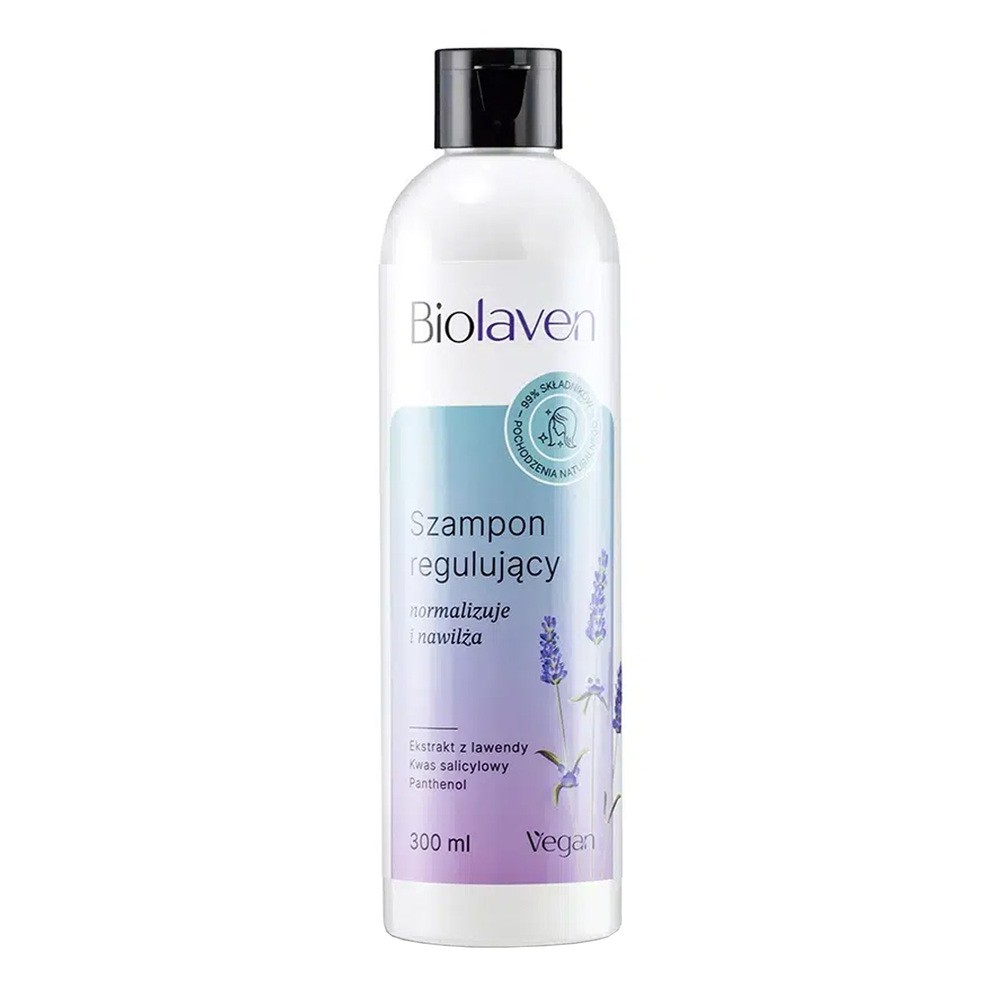 Sylveco Szampon Regulujący-normalizujący 300 ML