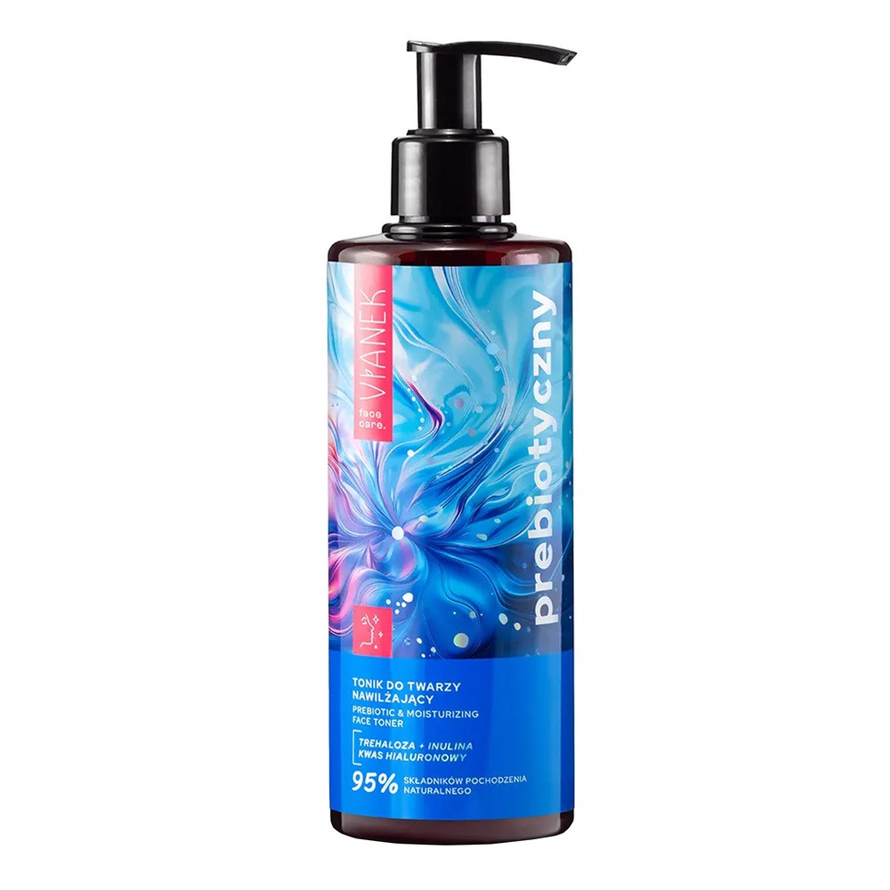 Vianek Prebiotyczny tonik do twarzy 300ml
