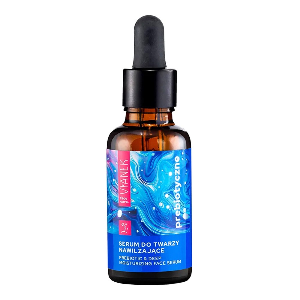 Vianek Prebiotyczny nawilżające serum do twarzy 30ml