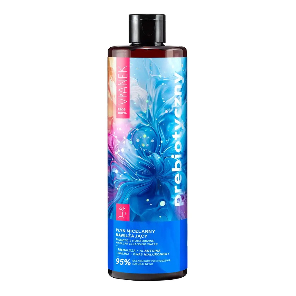 Vianek Prebiotyczny płyn micelarny 400ml