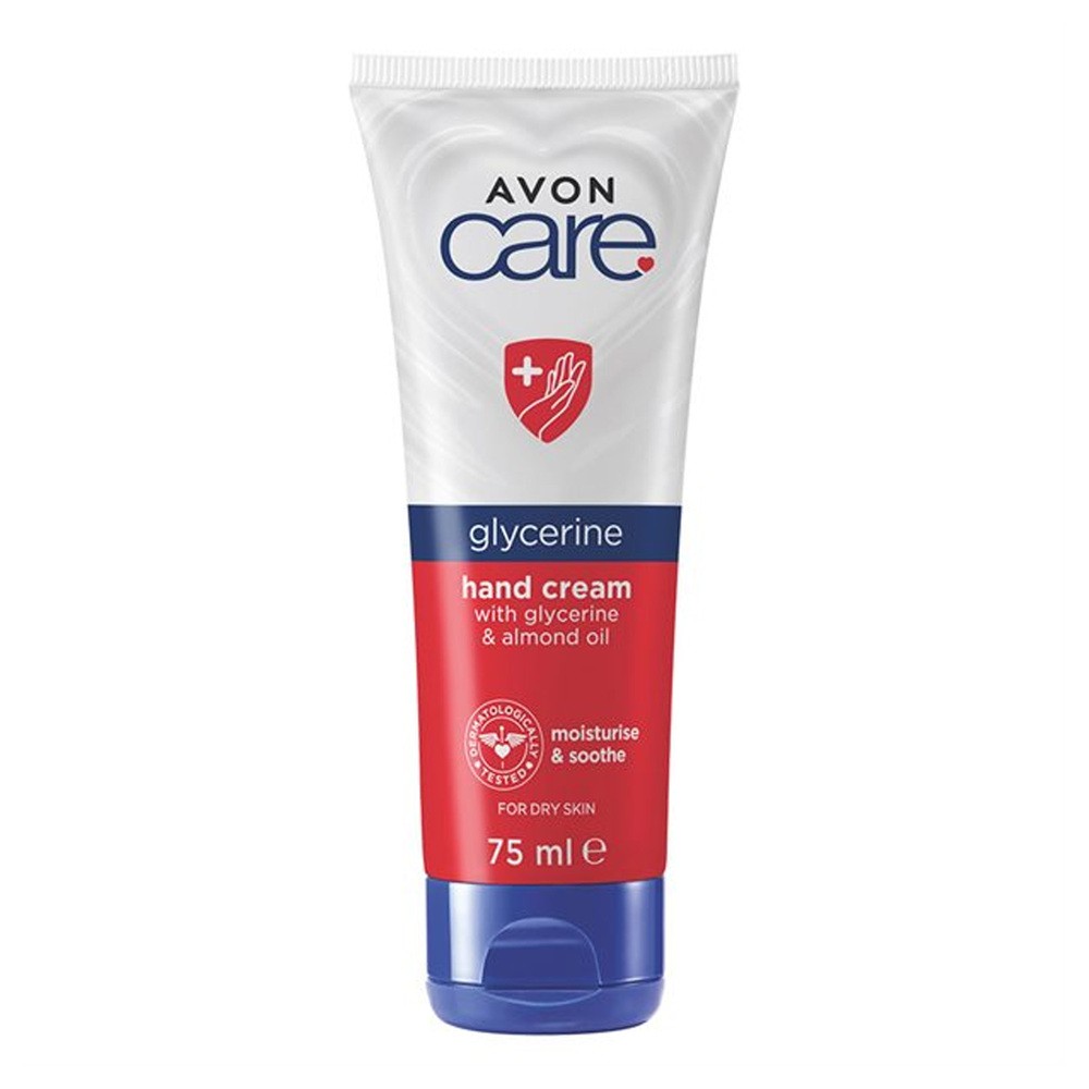 Avon Krem do rąk z gliceryną 75ml