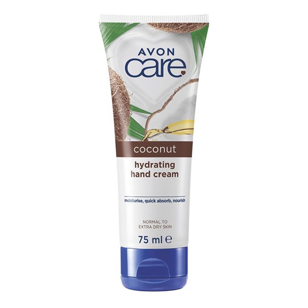 Avon Krem do rąk nawilżający 75ml