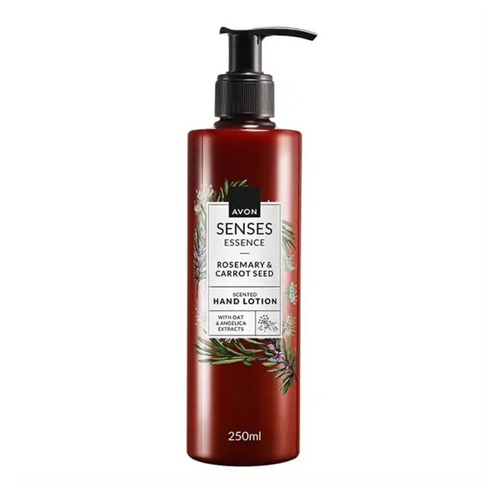 Avon Lotion Do Rąk 250 Ml Rosemary & Carrot Seed Rozmaryn Marchew