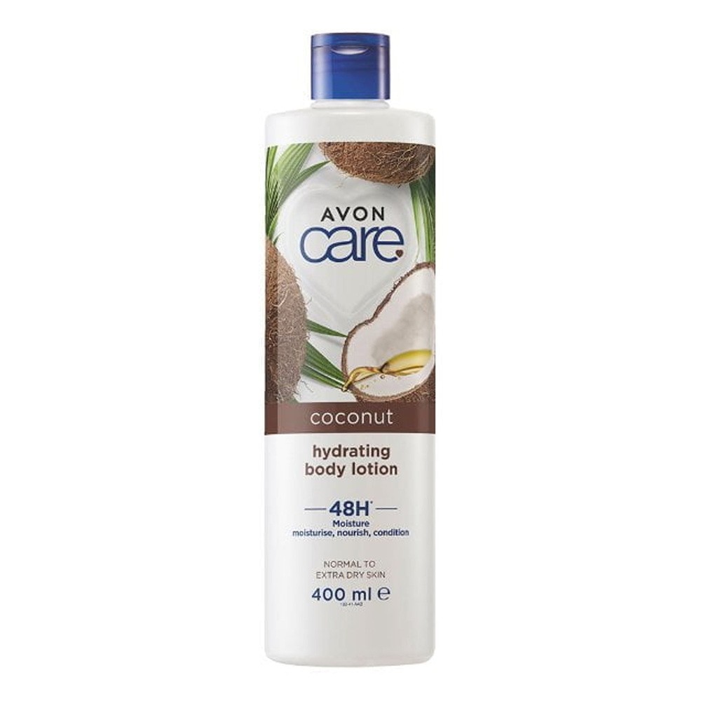 Avon, Balsam Do Ciała Nawilżający, Kokos, 400 Ml