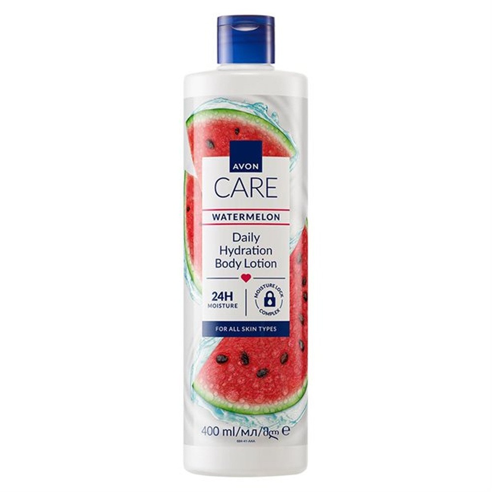 AVON CARE WATERMELON BALSAM DO CIAŁA 400ML
