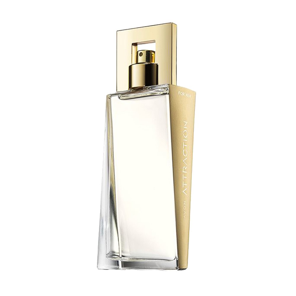 Woda perfumowana dla kobiet o kuszącym aromacie -  Attraction Avon