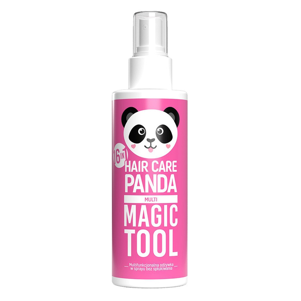 Noble Health Hair Care Panda Multi Magic Too, Odżywka w sprayu bez spłukiwania, 200ml