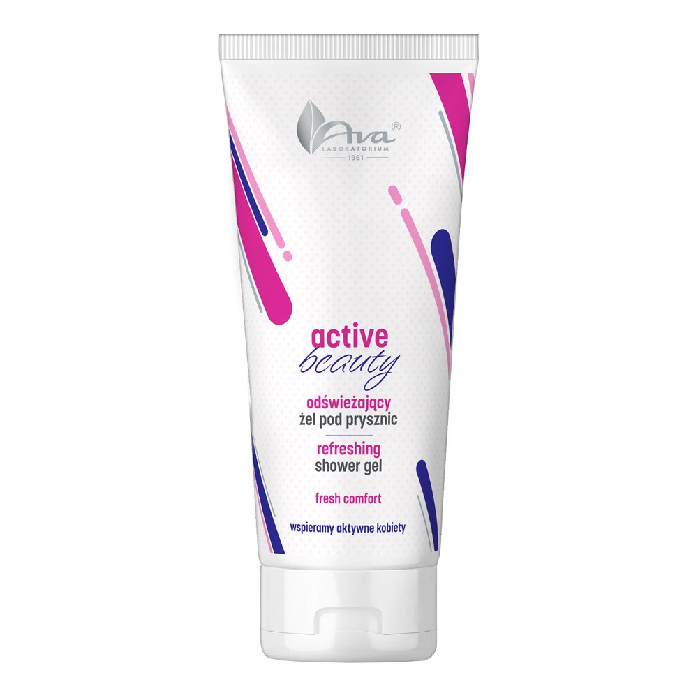 AVA LABORATORIUM Active Beauty Żel Pod Prysznic 200ml