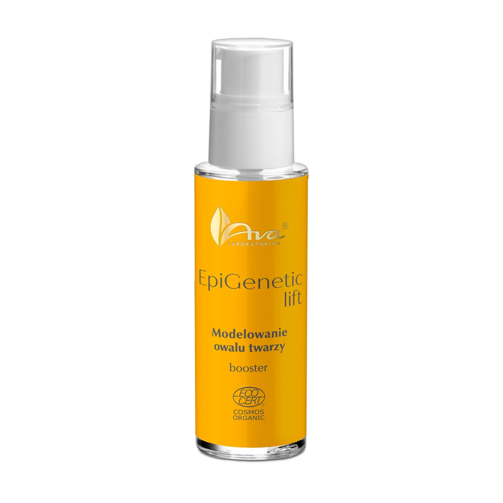 EpiGenetic lift - Modelowanie owalu twarzy Booster, Ava Laboratorium, 30ml