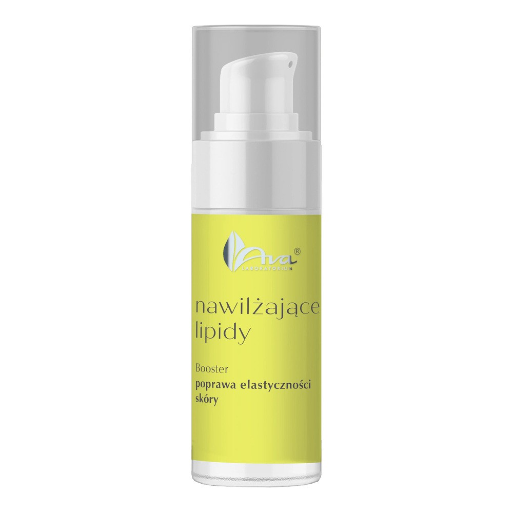 Ava Nawilżające Lipidy booster poprawiający elastyczność skóry 30ml