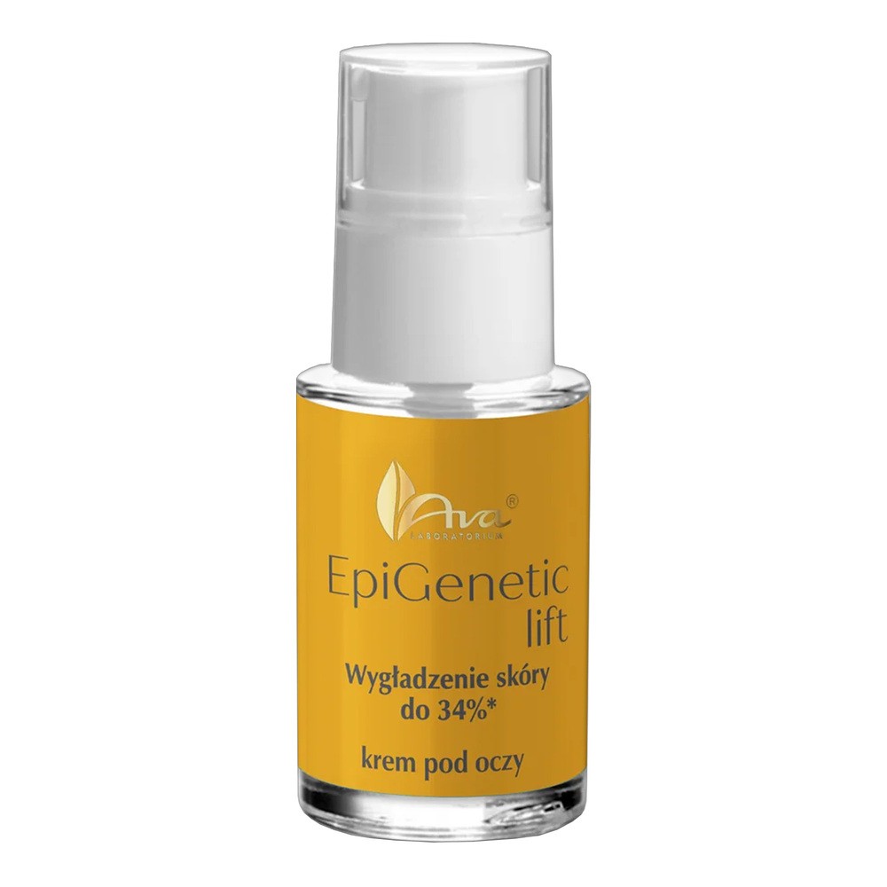 AVA EpiGenetic Lift Krem pod Oczy Wygładzenie Skóry 15ml