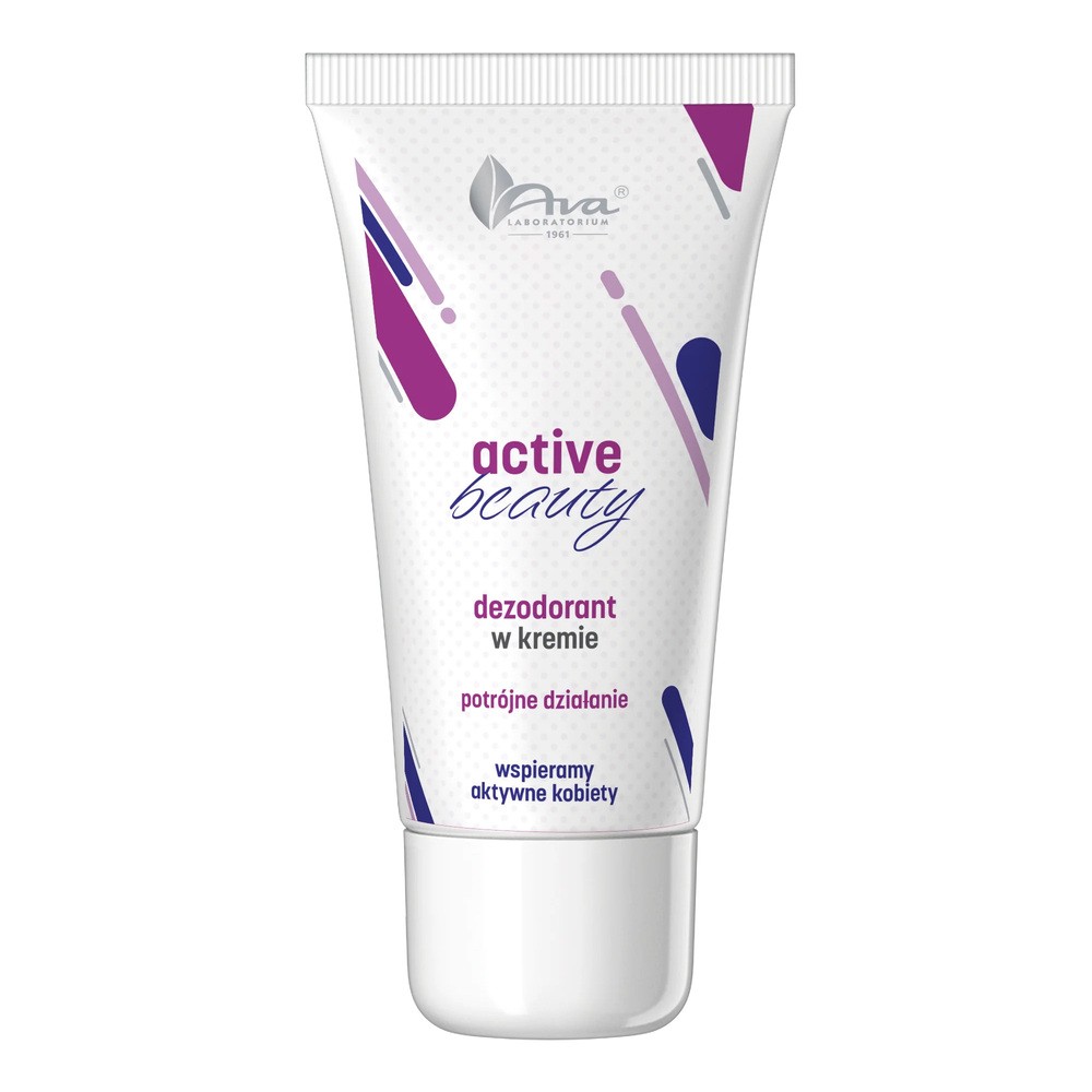 Active Beauty dezodorant w kremie 50ml