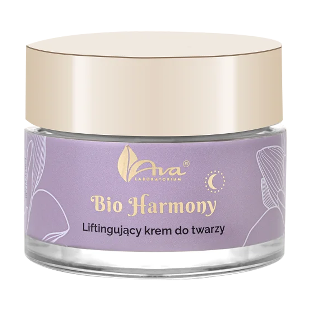 Ava Labolatorium HYDRO LASER Bio Harmony Liftingujący krem na noc 50ml