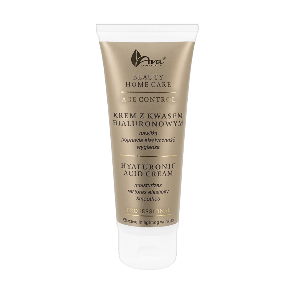 Ava Labolatorium Beauty Home Care krem z kwasem hialuronowym do twarzy 100ml