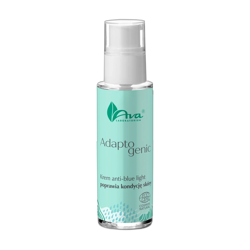Ava Laboratorium Adaptogenic krem anti-blue light 30ml