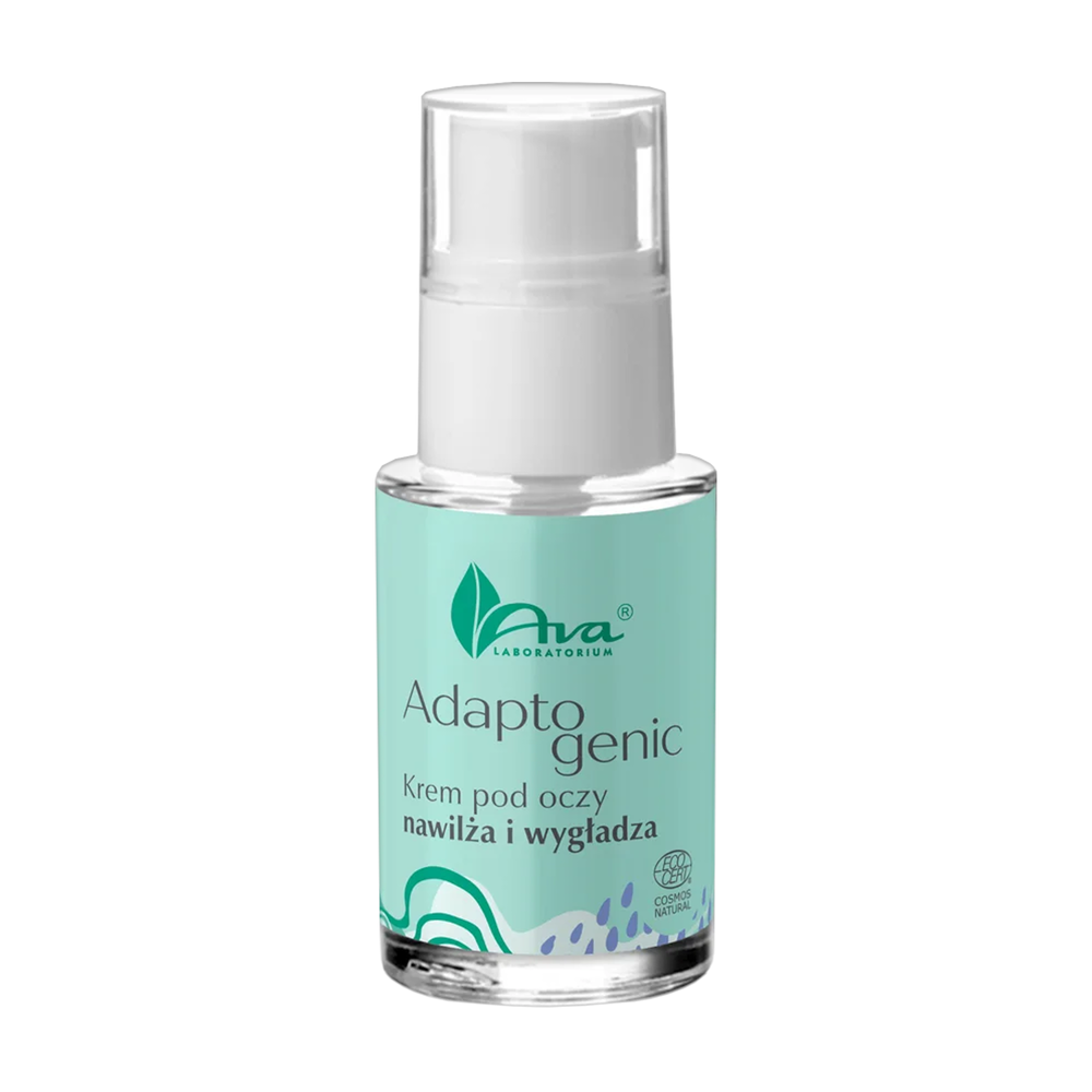 AVA LABORATORIUM Adaptogenic nawilżający krem pod oczy 15ml