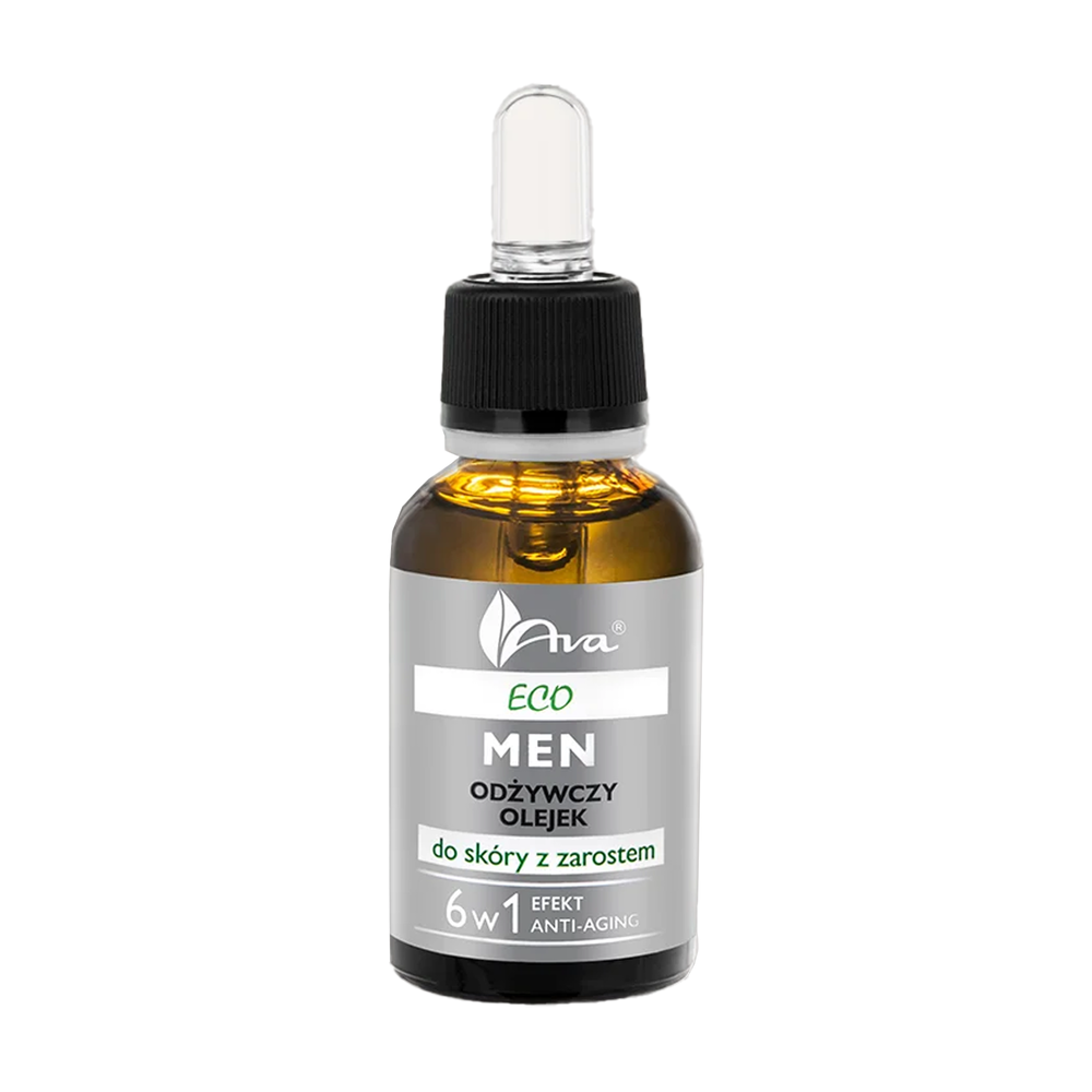 AVA AVA Eco Men M) odżywczy olejek do skóry 30ml