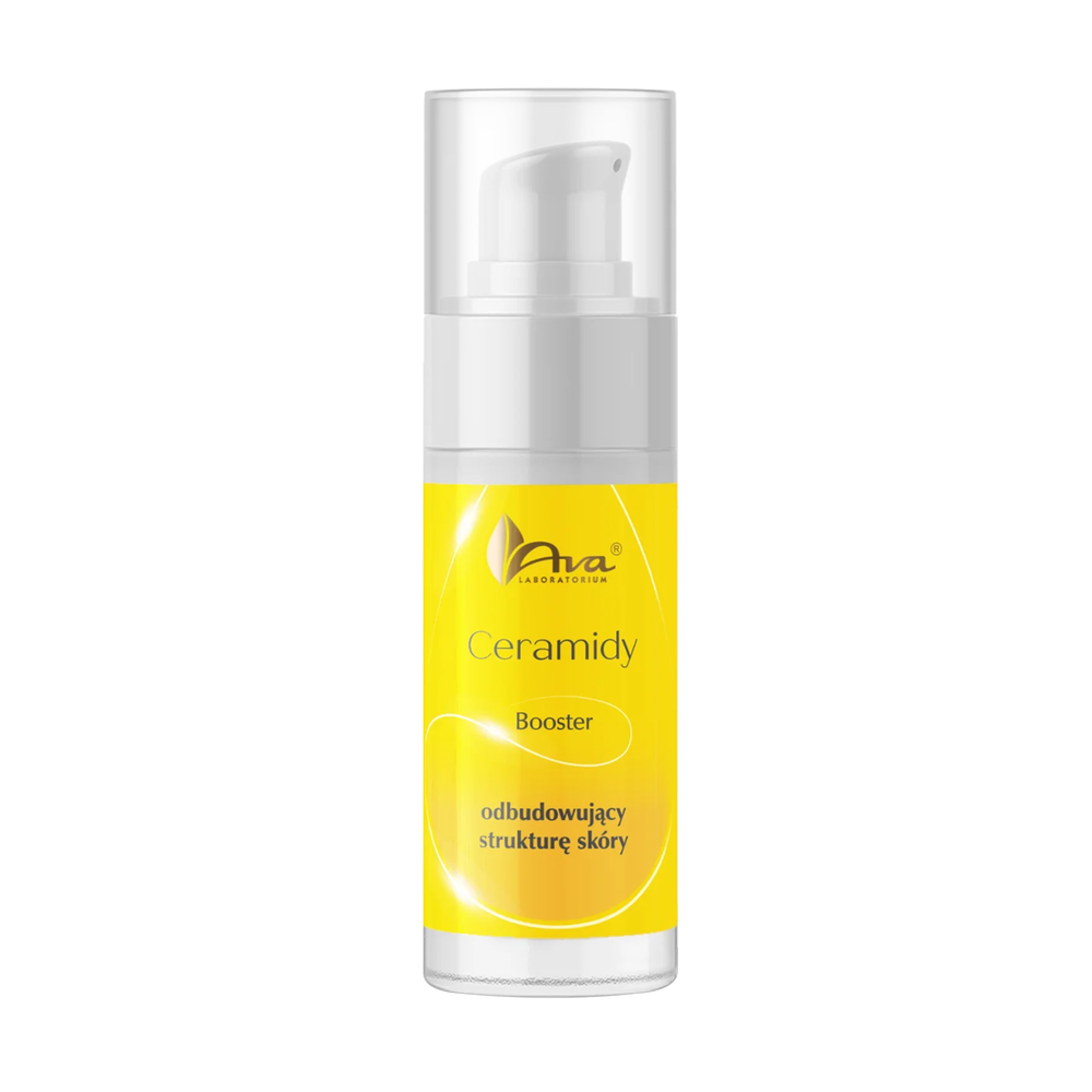 Ava Ceramidy, booster odbudowujący strukturę skóry, 30 ml