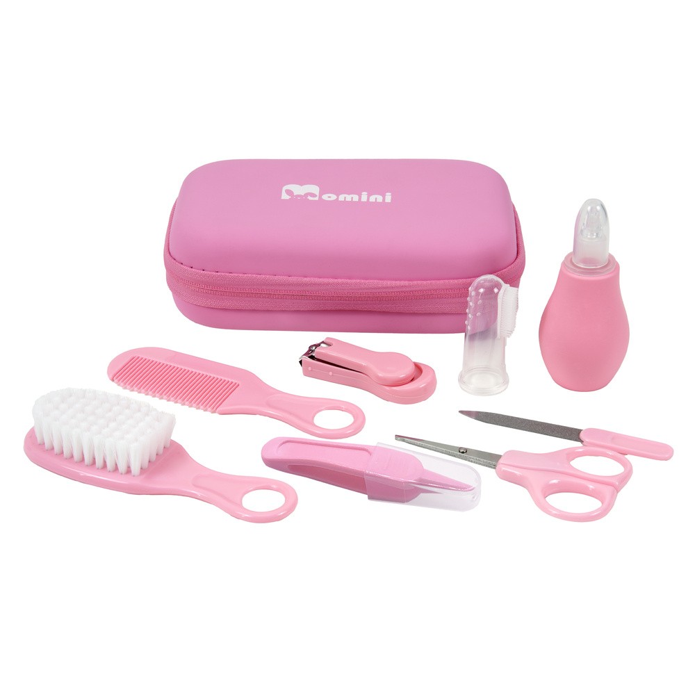 Zestaw do pielęgnacji dziecka Momini Pinky