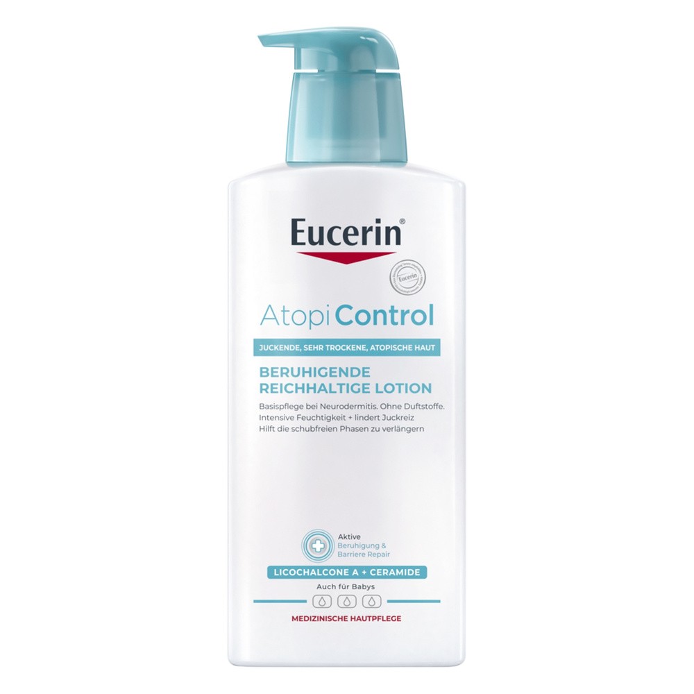 Eucerin Atopi Control Kojący balsam do ciała