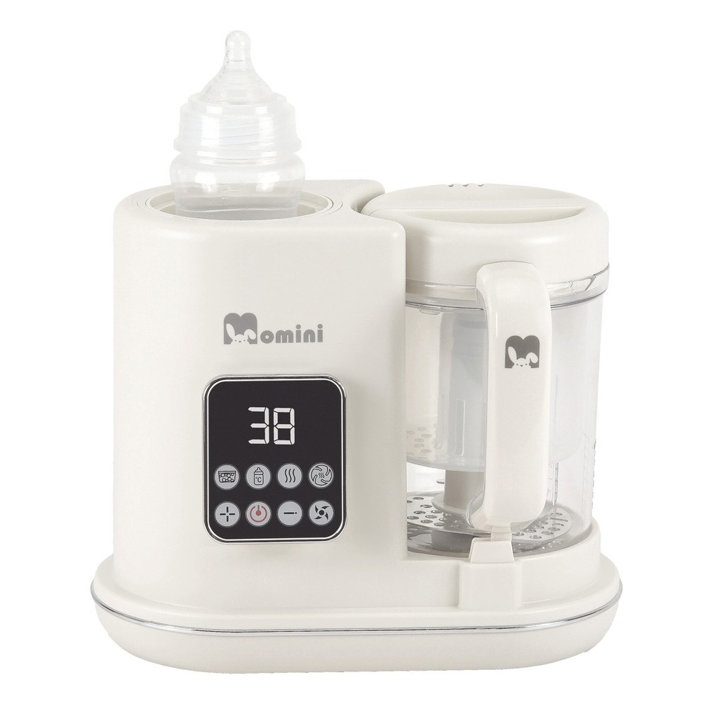 Multiblender parowy MOMINI MiniChef