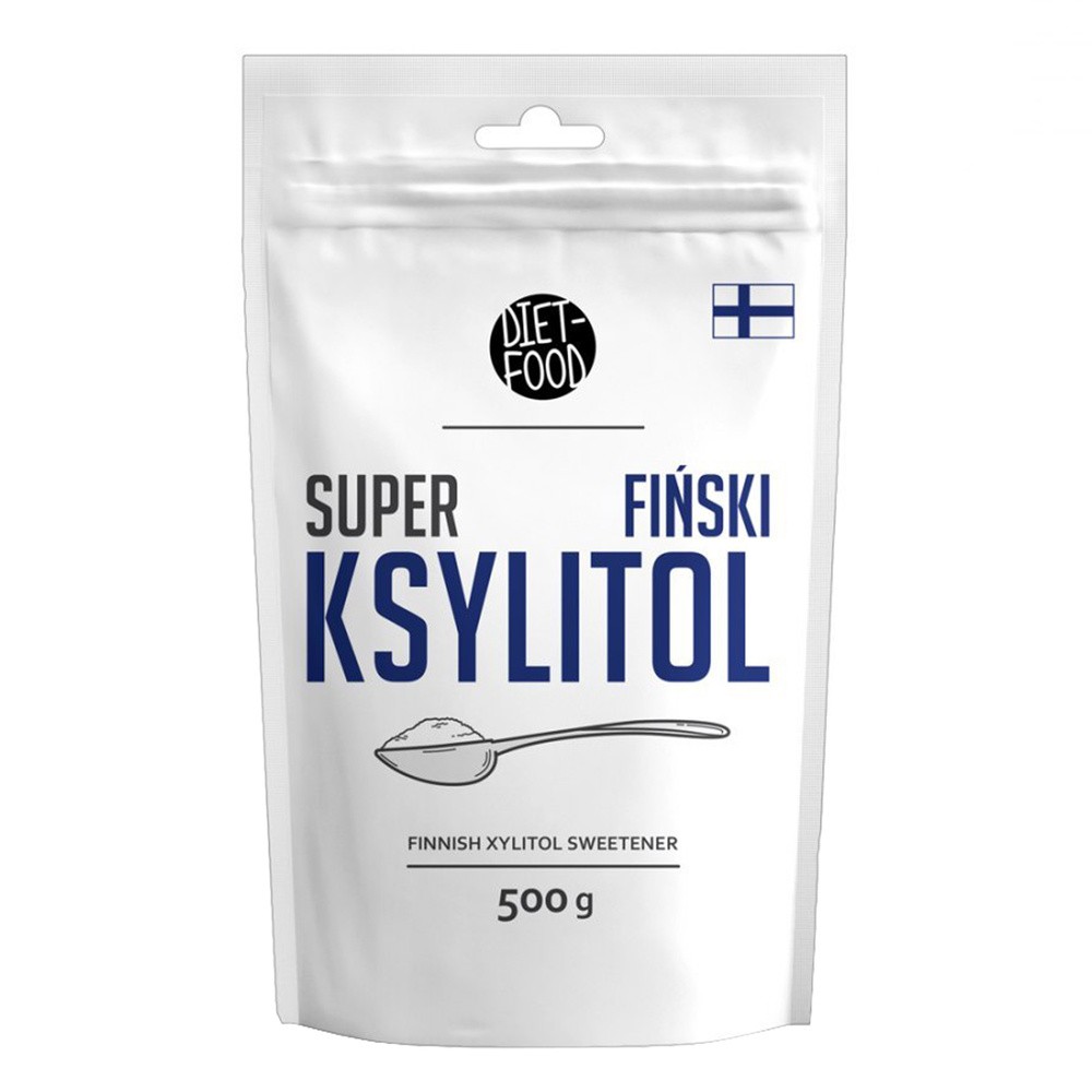 Diet-Food Ksylitol 500