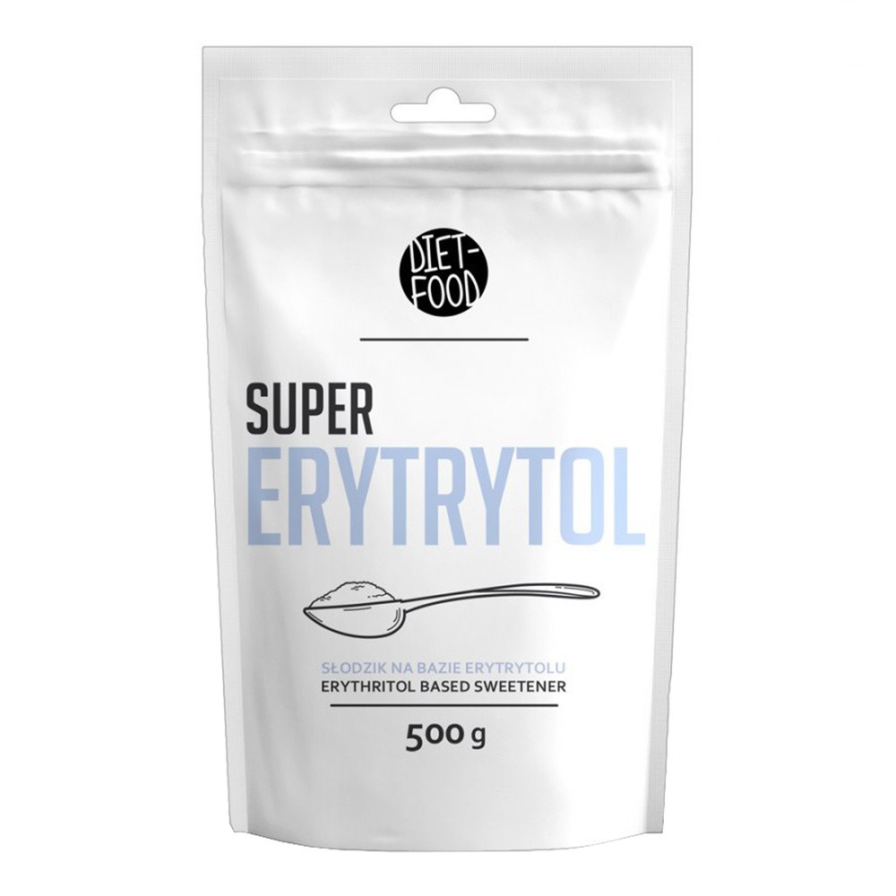 Diet-Food Erytrytol 500g