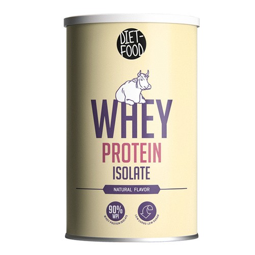 Whey BIO PROTEINY IZOLAT 500 g 5906660508229