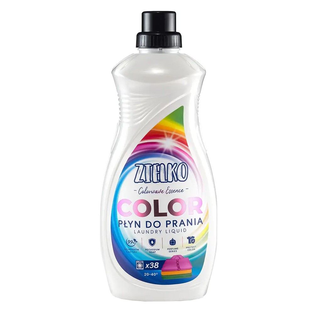 Zielko Colorwave Essence płyn do prania Color 1520ml