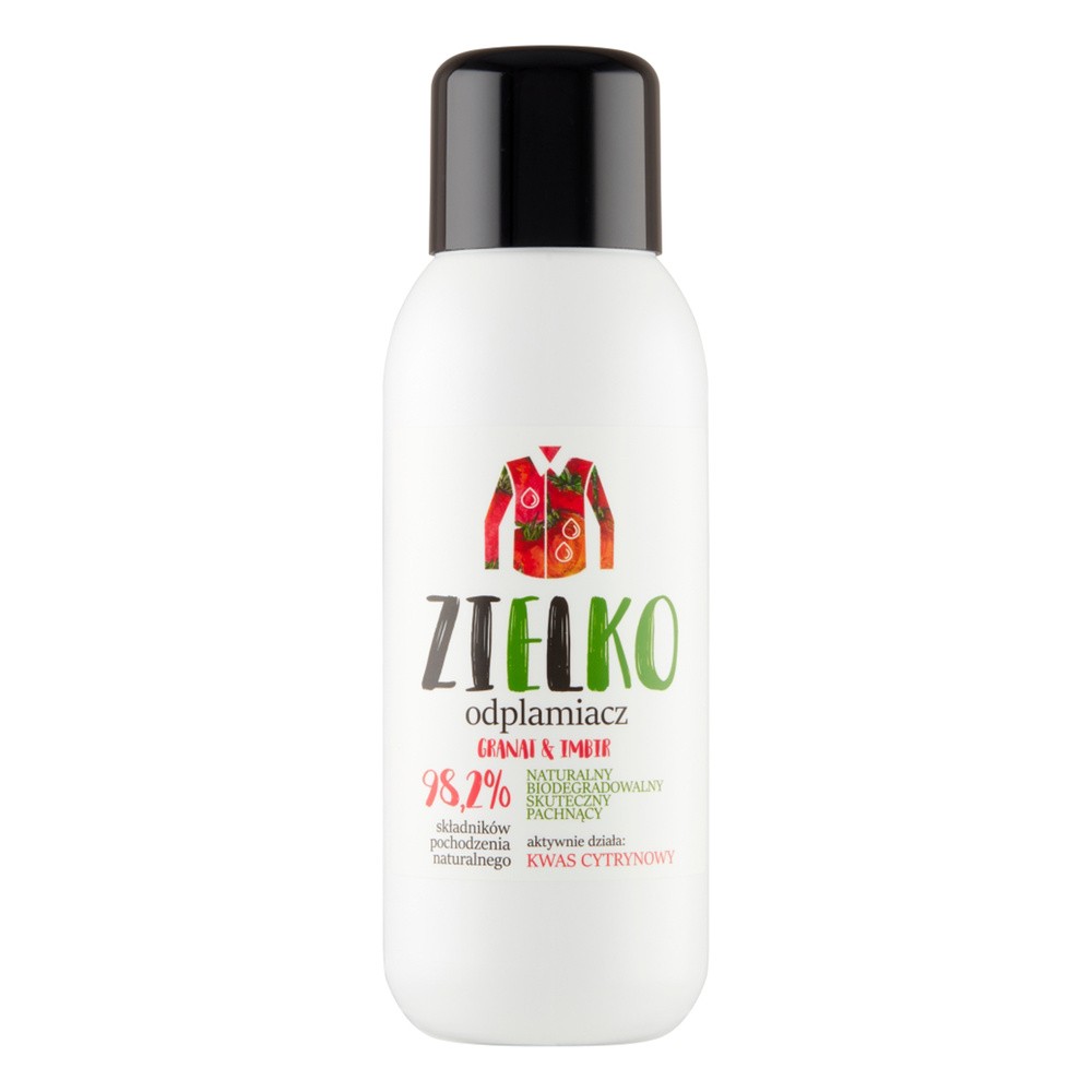 ZIELKO Odplamiacz Do Tkanin W Płynie 400ml