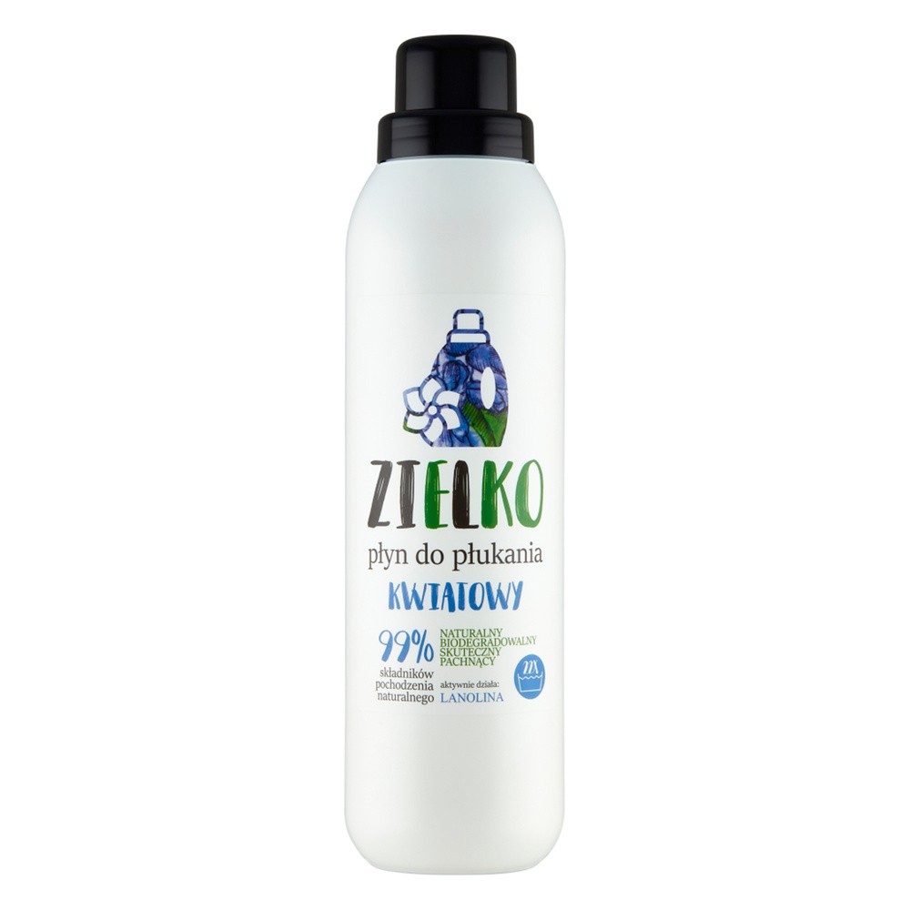 Sylveco ZIELKO Płyn do płukania KWIATOWY 1l