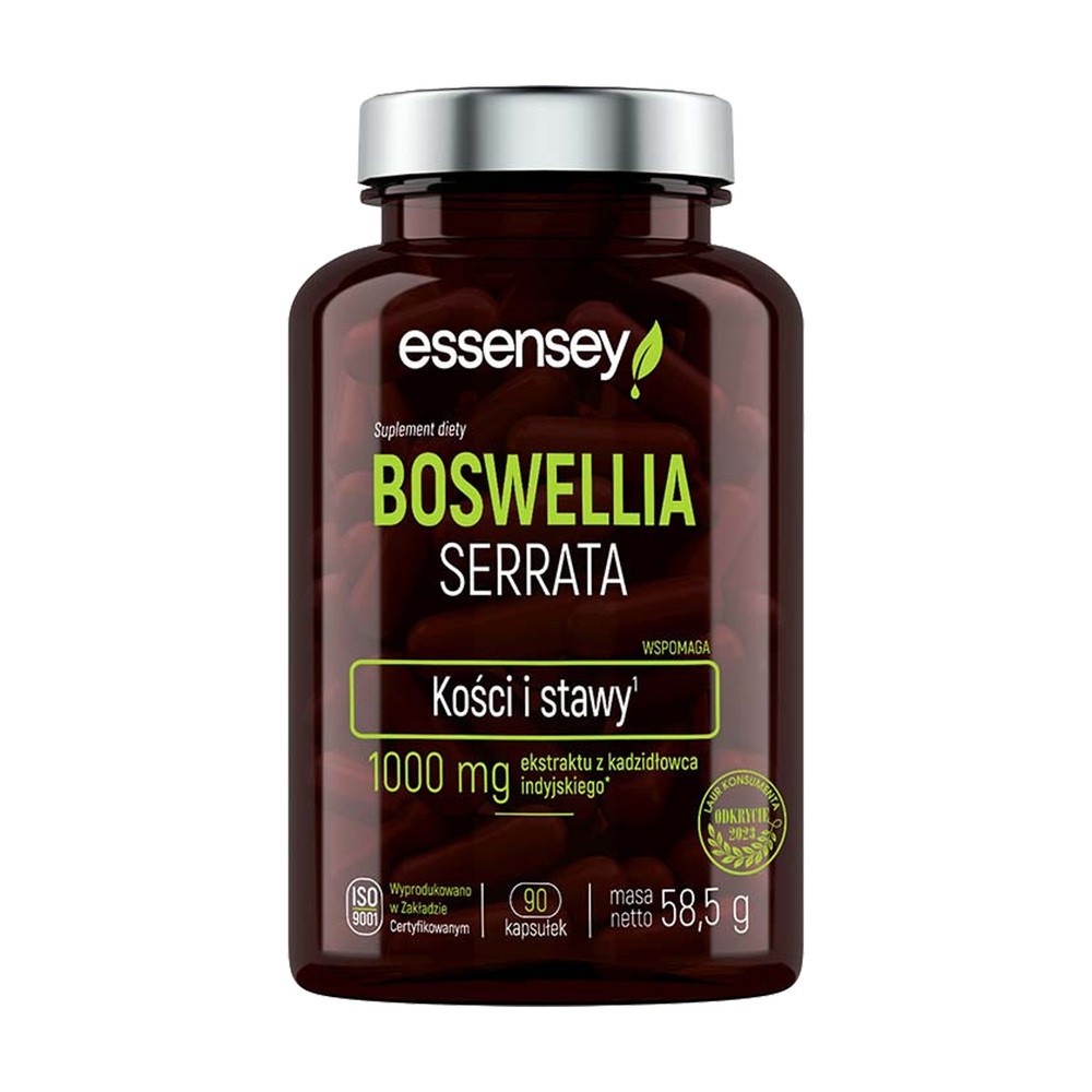 ESSENSEY BOSWELLIA SERRATA 90caps