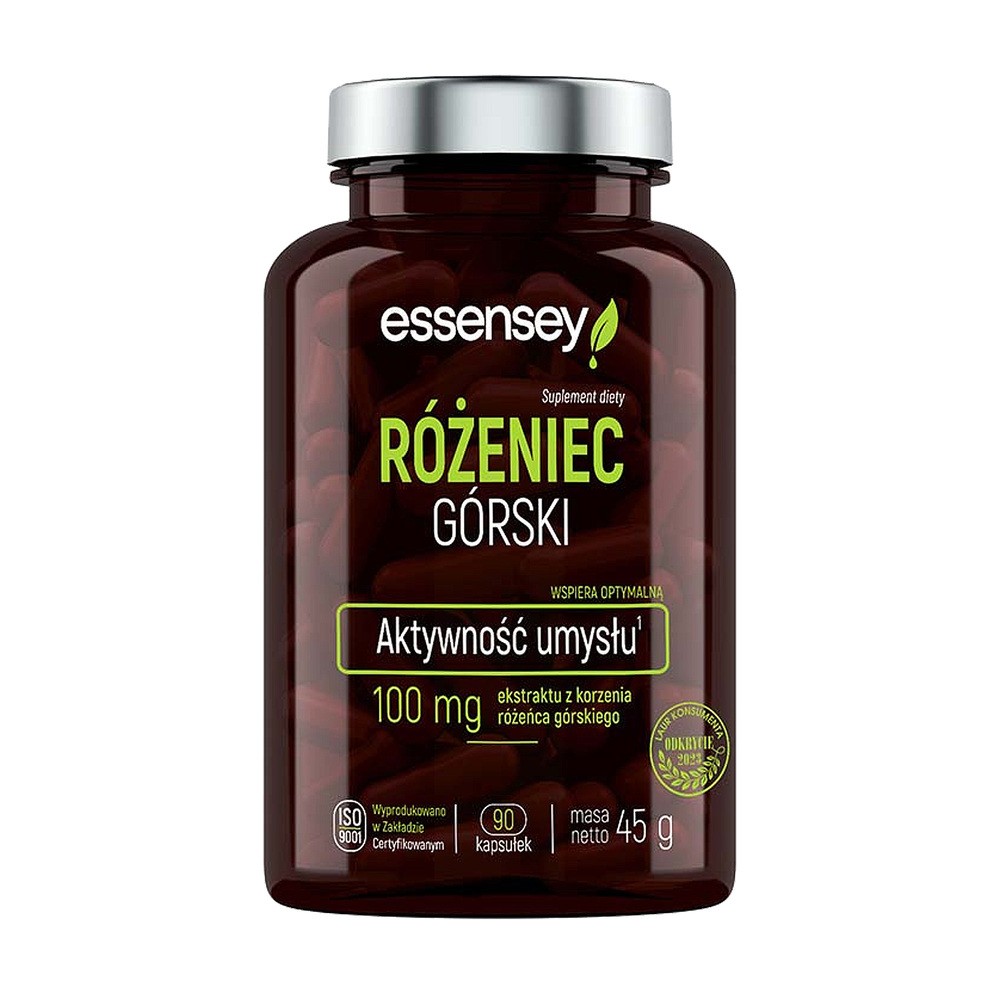 Różeniec Górski 90Kaps.
