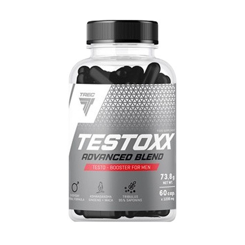 Testoxx 60Kaps.