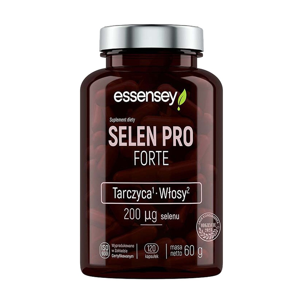 Essensey Selen Pro Forte 120 kaps.