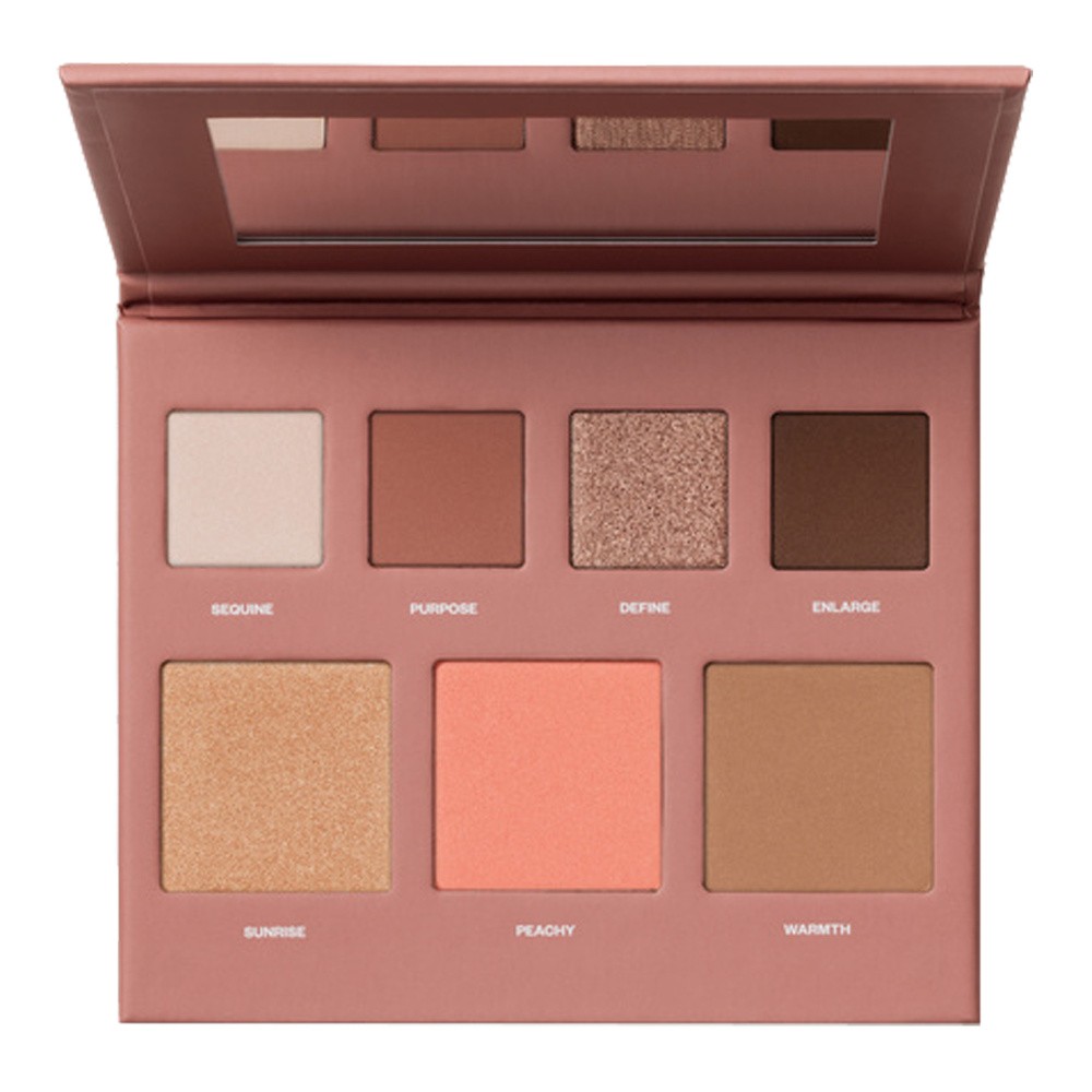 Paese Get the glow look Wielozadaniowa paleta do makijażu twarzy i oczu