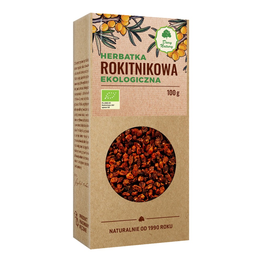 Dary Natury Rokitnikowa 100g