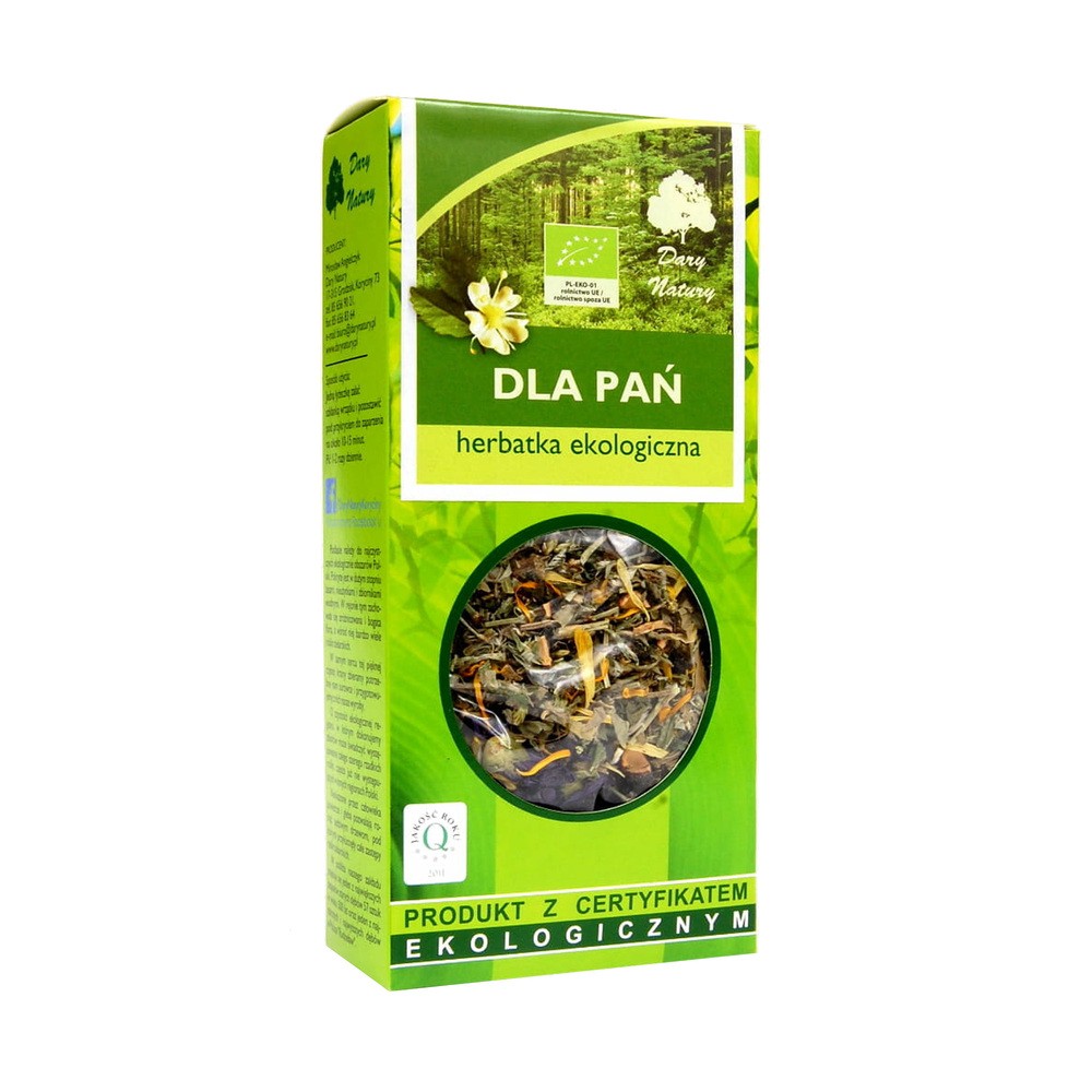 Dary Natury H. Dla Pań 50g EKO