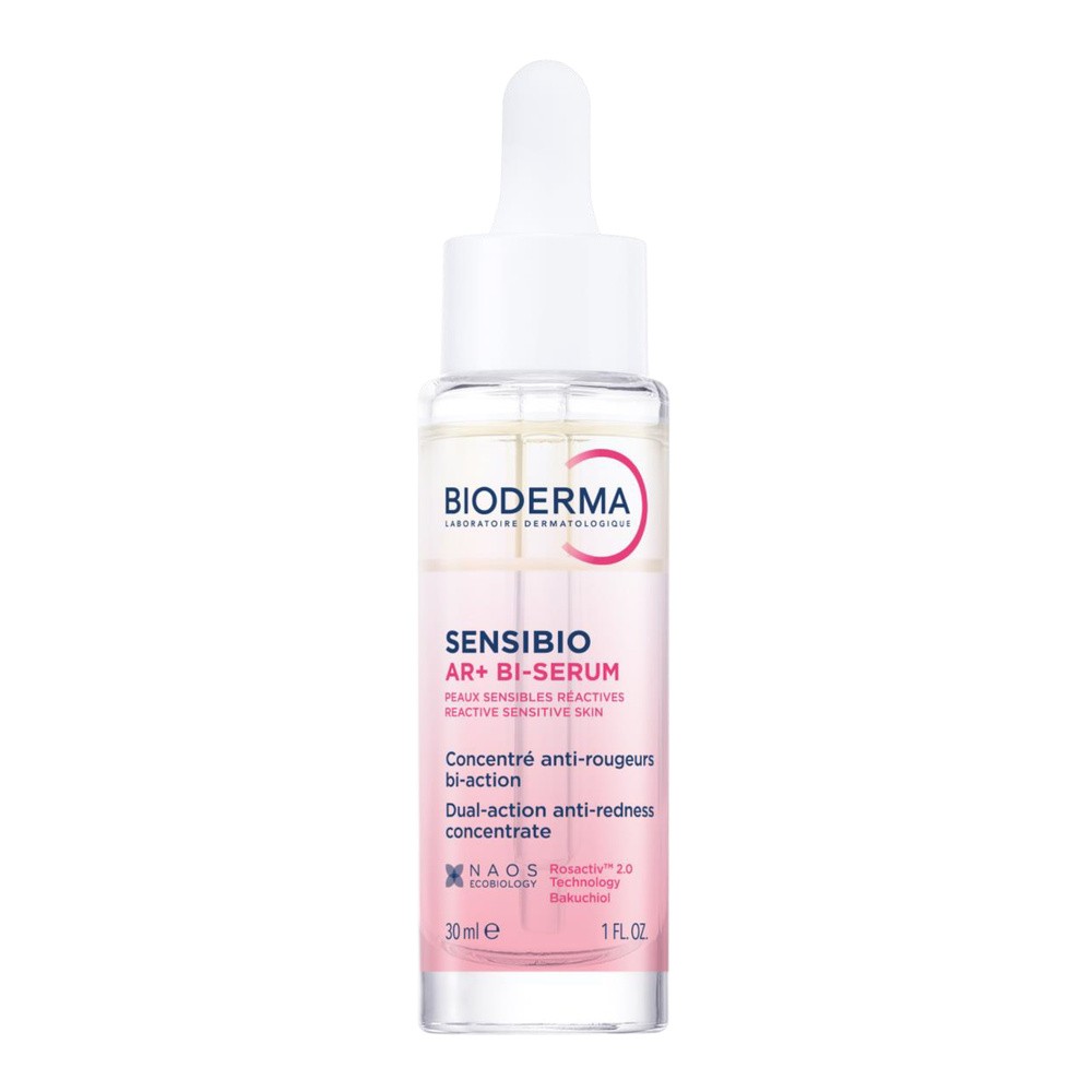 Bioderma Sensibio AR+ dwufazowe serum do twarzy 30ml