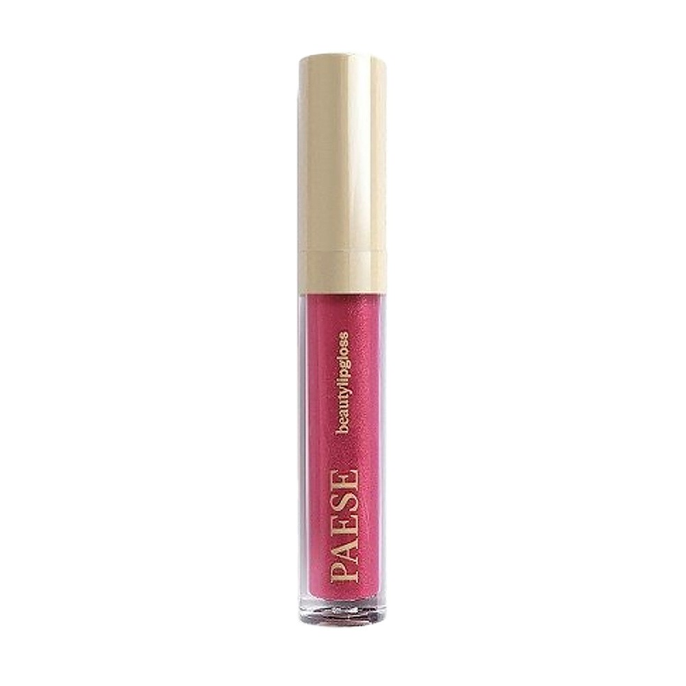 PAESE Błyszczyk Beauty Lipgloss z olejem meadowfoam 06 Vivid 3ml