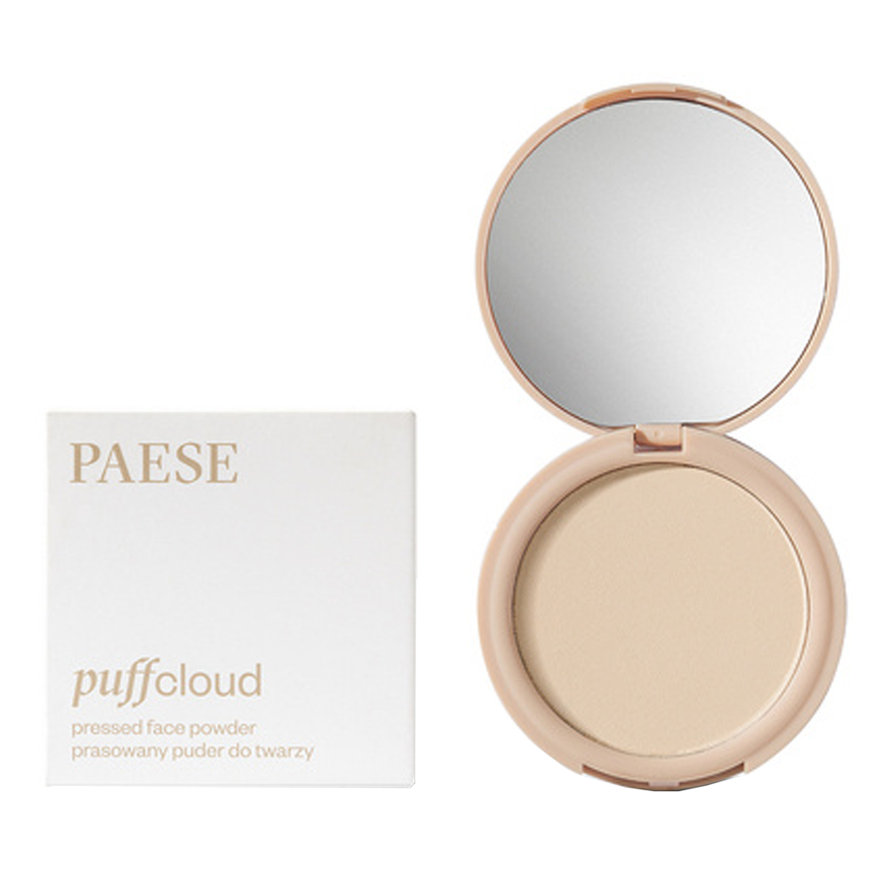 PAESE PUFF CLOUD PRASOWANY PUDER DO TWARZY 9,5G
