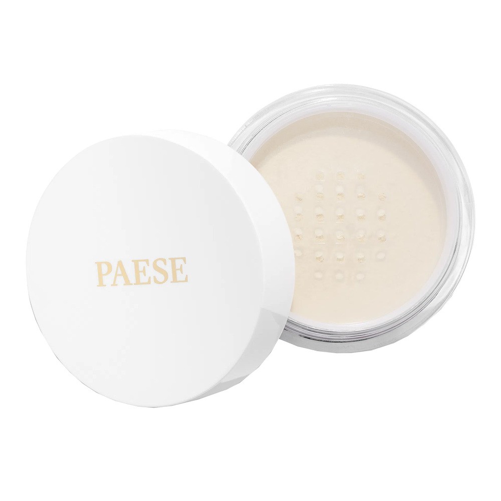 Paese My Skin Icon - Puder sypki matujący 8g