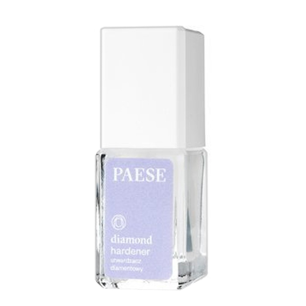 PAESE Utwardzacz diamentowy 9 ml - odżywka do paznokci 5907546501037