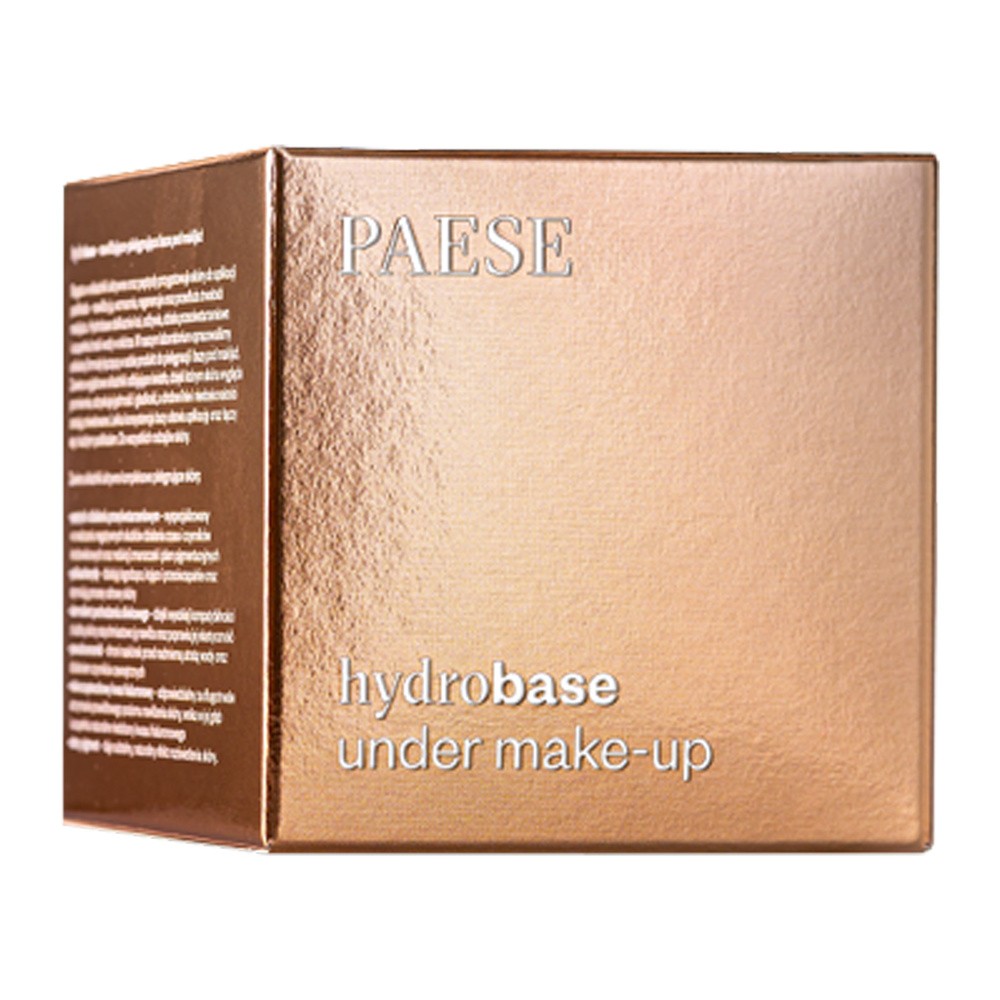PAESE Hydrobaza pod makijaż - Hydrating Make-Up Base Hydrobaza pod makijaż - Hydrating Make-Up Base
