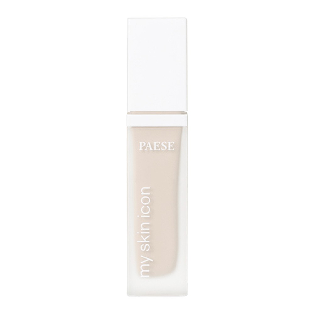 Paese My Skin Icon - Podkład matujący 0,5N Porcelain 33ml