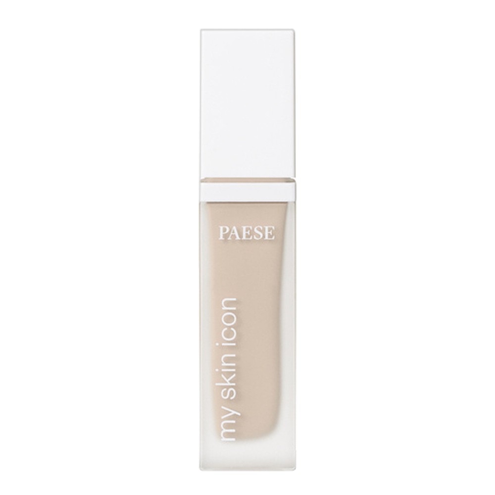 Paese My Skin Icon - Podkład matujący 0N Alabaster 33ml