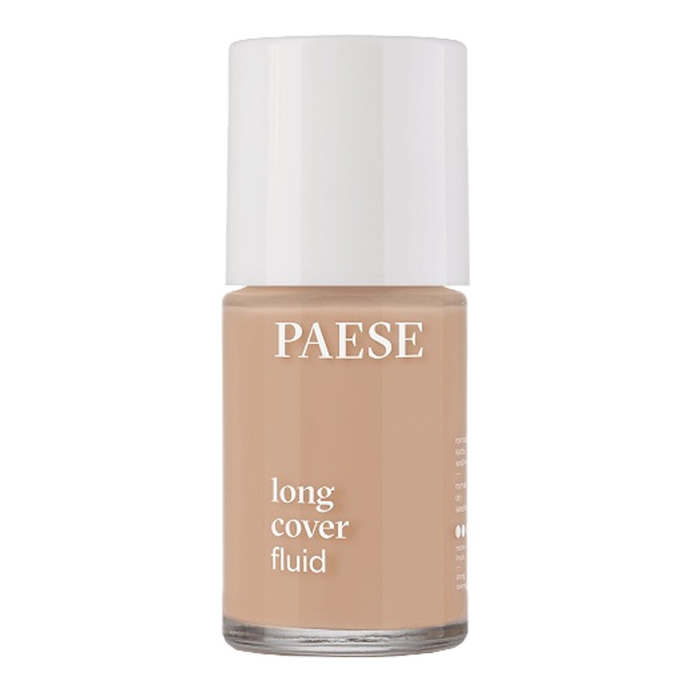 PAESE podkład Long Cover 04 30 ml